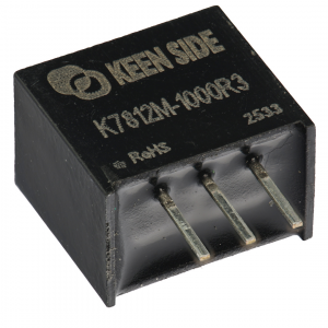 Изображение DC-DC преобразователь K7812M-1000R3