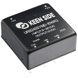 Изображение DC-DC преобразователь URB2405YMD-10WR3