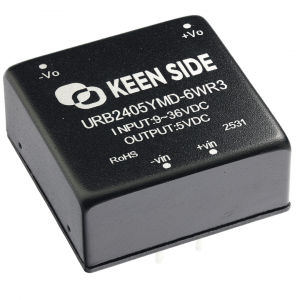 Изображение DC-DC преобразователь URB2405YMD-6WR3