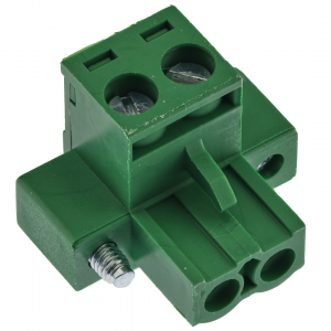 Изображение Клеммник KSE-2EDGKM-5.0-02P
