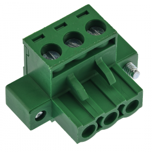 Изображение Клеммник KSE-2EDGKM-5.0-03P