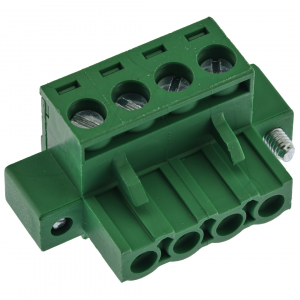 Изображение Клеммник KSE-2EDGKM-5.0-04P