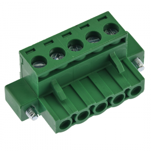 Изображение Клеммник KSE-2EDGKM-5.0-05P