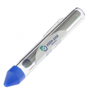 Изображение Припой Sn40/Pb60-d1.0-20g-tube flux ROL1 ПОС 40