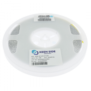 Изображение Резистор постоянный SMD KSE-2512JK-0710KL RC5% 10 кОм