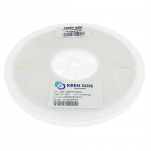 Изображение Резистор постоянный SMD KSE-1206FR-076K8L RC1% 6.8 кОм