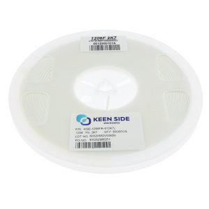 Изображение Резистор постоянный SMD KSE-1206FR-072K7L RC1% 2.7 кОм