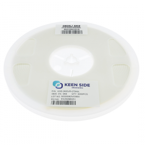 Изображение Резистор постоянный SMD KSE-0805JR-075K6L RC5% 5.6 кОм