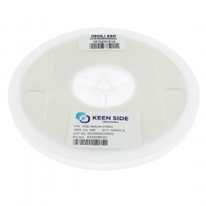 Изображение Резистор постоянный SMD KSE-0805JR-0768KL RC5% 68 кОм