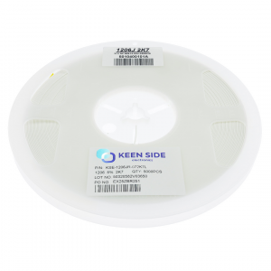 Изображение Резистор постоянный SMD KSE-1206JR-072K7L RC5% 2.7 кОм