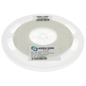 Изображение Резистор постоянный SMD KSE-0402JR-07150RL RC5% 150 Ом