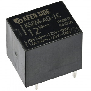 Изображение Реле KSEM-AD-1C/12VDC