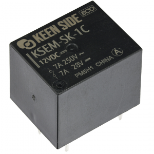 Изображение Реле KSEM-SK-1C/12VDC ECO/A