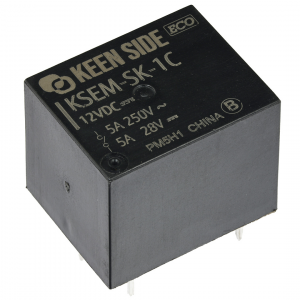 Изображение Реле KSEM-SK-1C/12VDC ECO/B
