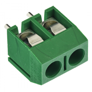 Изображение Клеммник KSE-301-5.0-02P Green