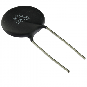 Изображение Термистор KSE-MF72-10D20 10 Ом 6А