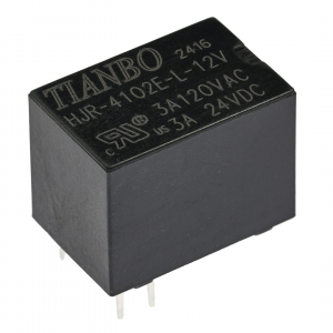Изображение Реле HJR4102E-L-12VDC-S-Z