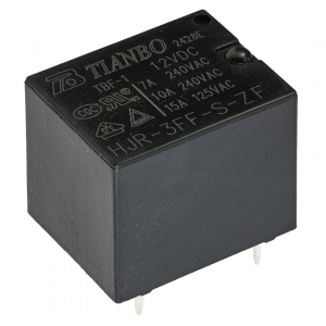 Изображение Реле HJR-3FF-12VDC-S-ZF