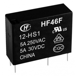 Изображение Фото HF46F 12-HS1 Hongfa
