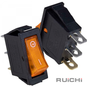Изображение Фото KCD3-101N-C3-Y RUICHI