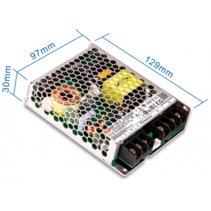 Изображение Источник питания NSP-150-12