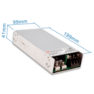 Изображение Источник питания NSP-500-15