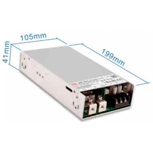 Изображение Источник питания NSP-750-27