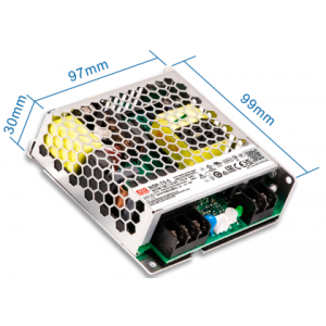 Изображение Источник питания NSP-75-60