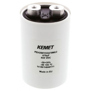 Изображение Фото PEH200YH3470MU2 Kemet