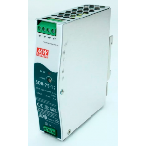 Изображение Фото XDR-75-24 MEAN WELL