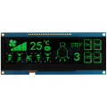 Winstar представляет новый 5.5" дюймовый графический (256х64) COG OLED WEN025664D-CTP с платой и емкостной сенсорной тач панелью