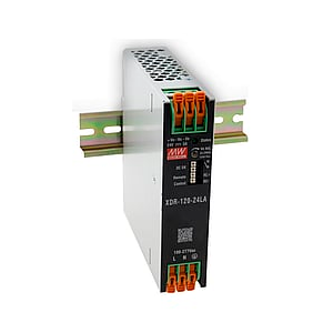 Изображение Фото XDR-120-24LA MEAN WELL