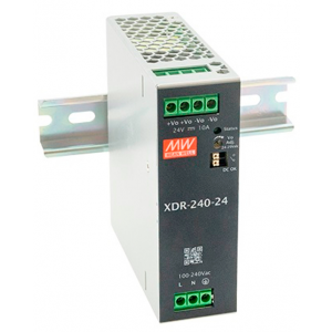 Изображение Фото XDR-240-12 MEAN WELL
