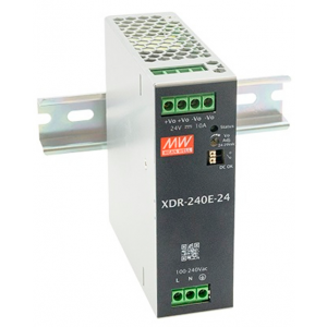 Изображение Фото XDR-240E-24 MEAN WELL