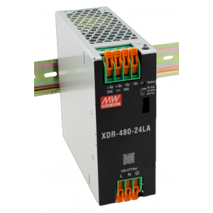 Изображение Фото XDR-480-12LA MEAN WELL