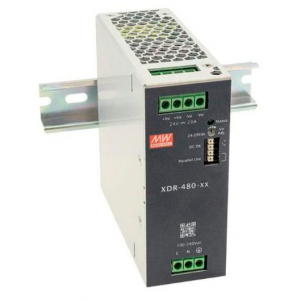 Изображение Фото XDR-480-12 MEAN WELL