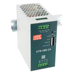 Изображение Фото XTR-480-12 MEANWELL