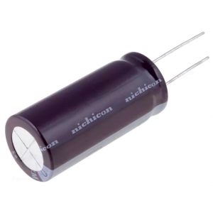 Изображение Конденсатор электролитический низкий импеданс 330uF 35V 10x16 105C / UPW1V331MPD
