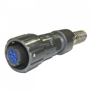 Изображение Разъем цилиндрический KLS15-226-FQ14-9TK-6-AD