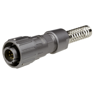 Изображение Разъем цилиндрический KLS15-226-FQ14-9TJ-6-AD