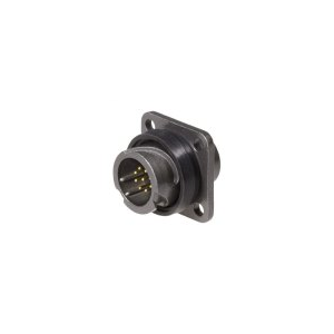 Изображение Разъем цилиндрический KLS15-226-FQ14-9ZJ-C