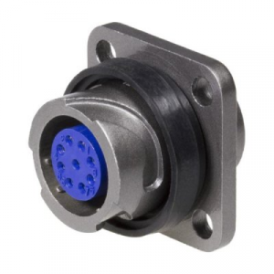 Изображение Разъем цилиндрический KLS15-226-FQ14-9ZK-C