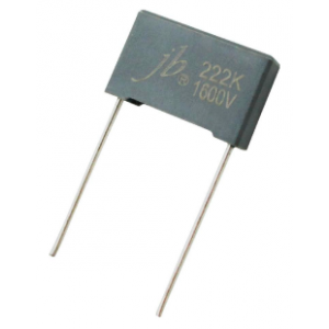 Изображение Конденсатор плёночный 0.0068uF 1600V / JFQ03C682K150000B