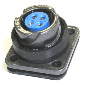 Изображение Разъём FQ14-4pin ZK