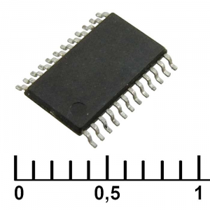 Изображение Микросхема SN74LVC8T245PWR