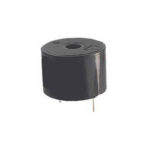 Изображение Пьезоэлектрический излучатель KPI-2313P / 12V, 3.3кГц, 88дБ/30см