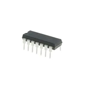 Изображение Микросхема SN74HC393N