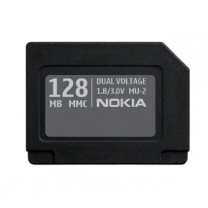 Изображение Карта 128MB Camera MMC