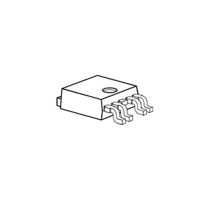 Изображение Микросхема BTS452T TO252-5