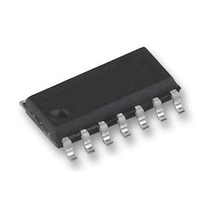 Изображение Микросхема LM339D SO14